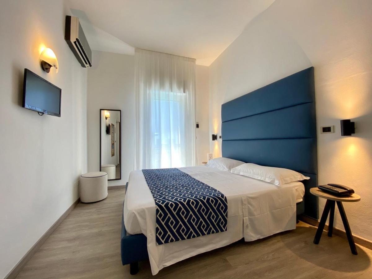 Hotel Rombino Fonteblanda Eksteriør bilde