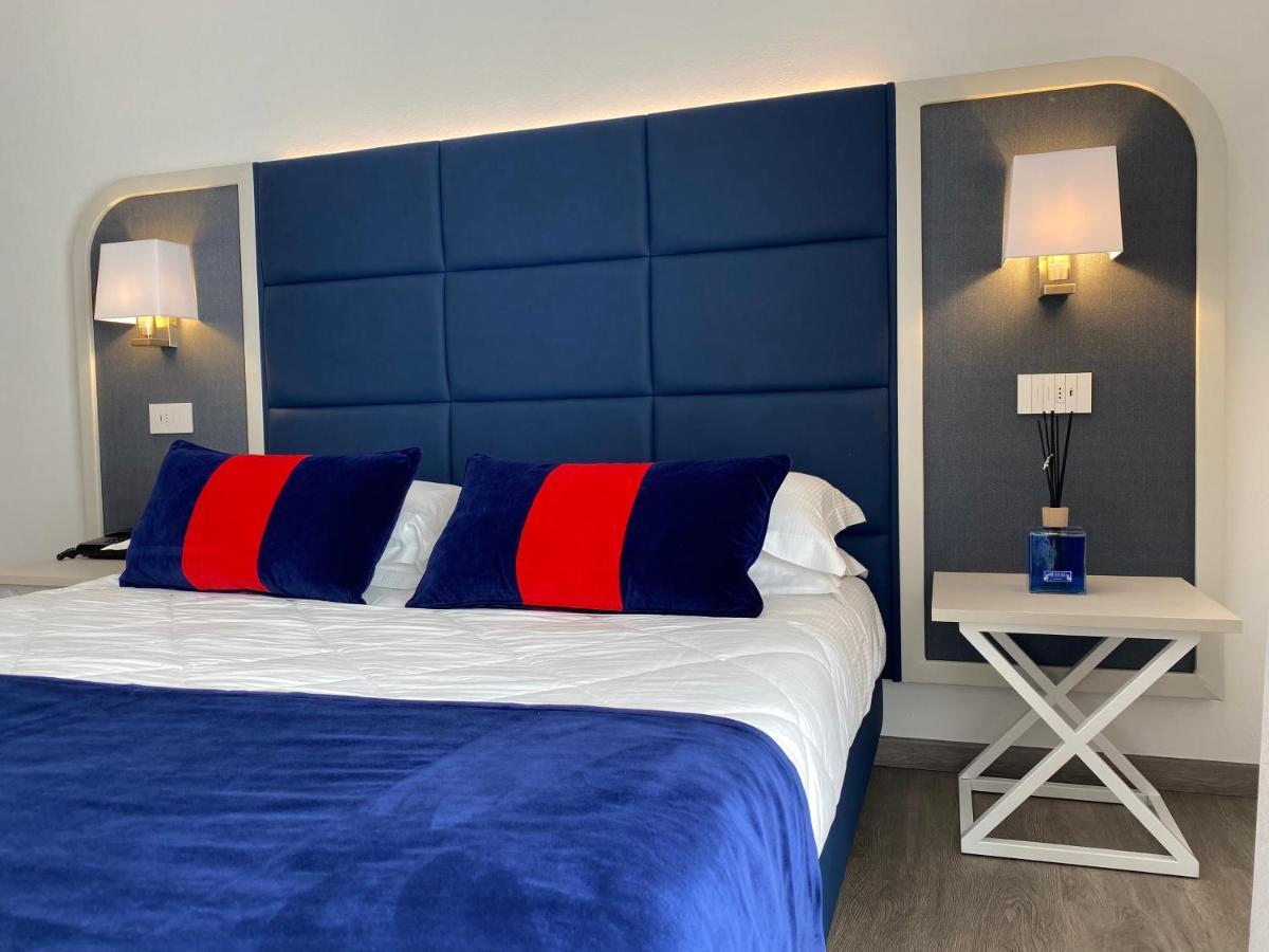 Hotel Rombino Fonteblanda Eksteriør bilde