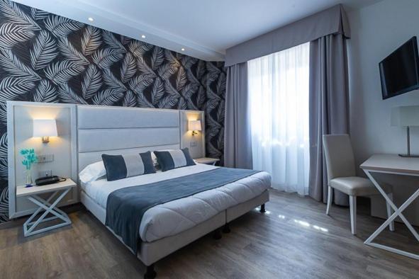 Hotel Rombino Fonteblanda Eksteriør bilde