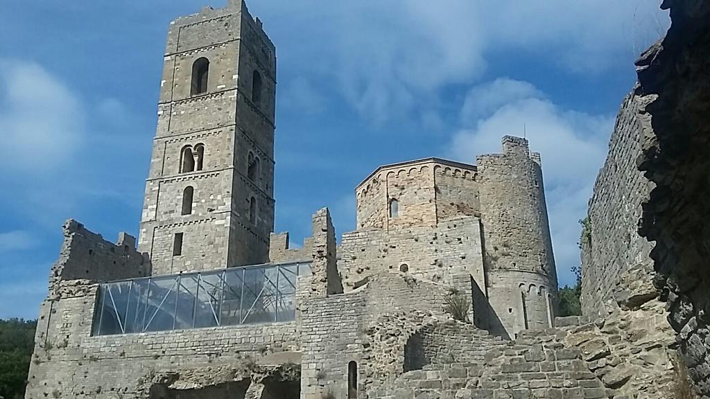 Hotel Rombino Fonteblanda Eksteriør bilde