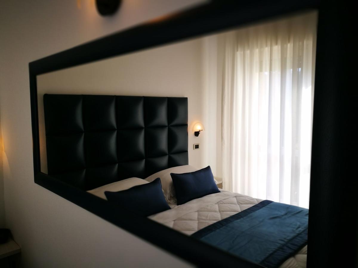 Hotel Rombino Fonteblanda Eksteriør bilde