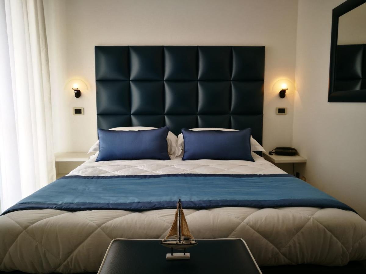 Hotel Rombino Fonteblanda Eksteriør bilde
