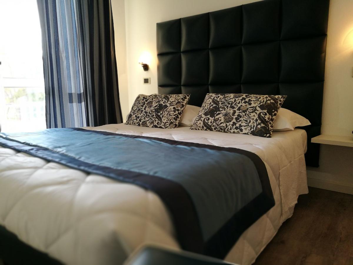 Hotel Rombino Fonteblanda Eksteriør bilde