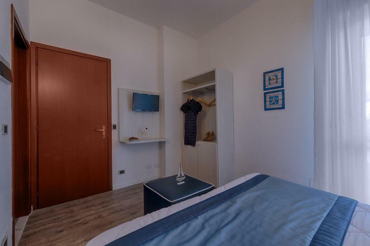 Hotel Rombino Fonteblanda Eksteriør bilde