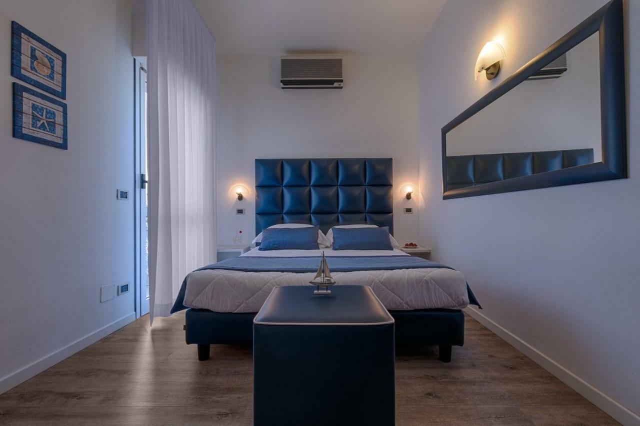 Hotel Rombino Fonteblanda Eksteriør bilde