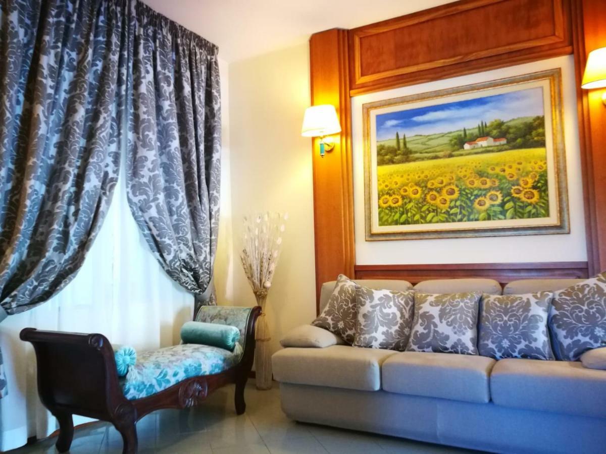 Hotel Rombino Fonteblanda Eksteriør bilde