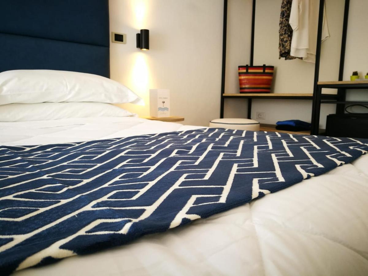 Hotel Rombino Fonteblanda Eksteriør bilde